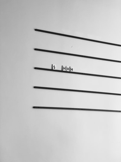 黑白数字1